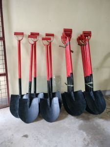 Pala or Shovel All Metal Locally made 42 inches haba 9 inches lapad