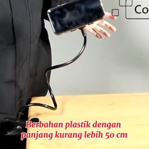 LAZYPOD JEPIT HOLDER HP UNIVERSAL FLEXIBLE