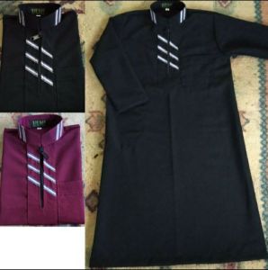 jubah/gamis anak laki-laki usia 2-14 tahun