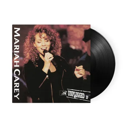 Mariah Carey LP Vinyl Record