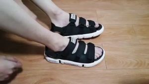 Sandal Gunung & Sandal Pria Dewasa: Tren 2025