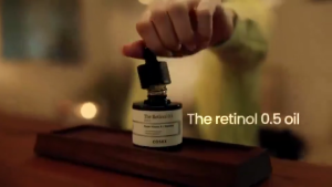 COSRX The Retinol 0.5 Serum 20ml 0.5% Pure Retinol + Squalane + Vitamin E Anti-Aging Wrinkle Reducing Serum Refine Pores Smooth Fine Lines Firm Sagging Skin Night Treatment Essence