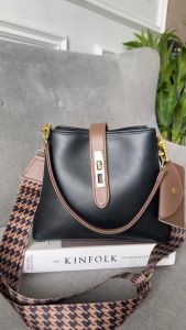 VIKYA Tas Selempang Shoulder Bag Shoulderbag Slingbag Wanita Mewah Elegan Kekinian Terbaru
