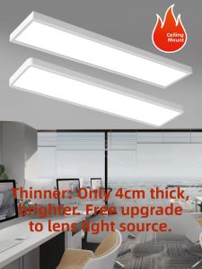 FANYAO | Modern Corner & Rounded Ceiling Light