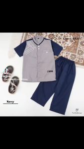 Koko Couple Terbaru Anak dan Remaja Koko NAAFI by y2kidswear