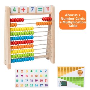Childrens Abacus Calculating Frame Math Enlightenment