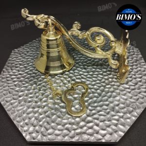 Bel Pintu Kuningan Lonceng Pintu Rumah Kuningan Asli Termurah