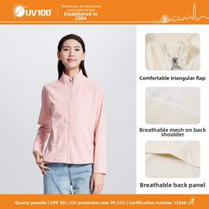 UV100 | Ultraviolet Protection Lightweight Breathable Close-Fitting Sun Protective Clothing