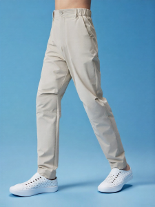 JOLLY BEAN | Autumn Lightweight Woven Tapered Sport Pants for Boys