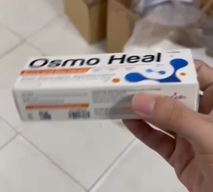 Gel Bôi Ngoài Da Osmo Heal 30G | Gel Làm Dịu Da Trầy Xước Bỏng Nhẹ Kích Ứng Dưỡng Ẩm Thẩm Thấu Nhanh