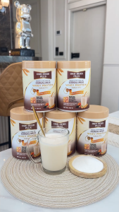 เวย์โปรตีนจากพืช เวย์ โปรตีน DRD HERD PLUS นมธัญพืชเพื่อสุขภาพ โปรตีนพืช