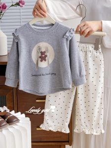 Stylish Girls Long Sleeve Hoodie
