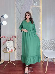 gaun chibi ameena dress terbaru termurah