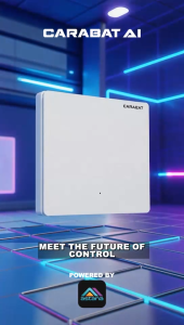 Carabat Smart Switches (SH-SWLA001) l Smart Switch l Smart Home l App Control Home Switch l Home Switch l Tuya Home Switch l Home Switch l Smart Living l App Switch l Phone Control Switch