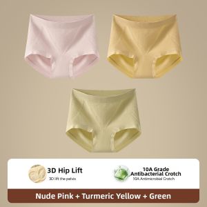 COSMO LADY | Tummy Control Buttocks Lifting Invisible Triangle Panties