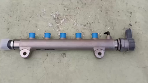 314002A400 FUEL RAIL ASSY for HYUNDAI ACCENT N [MOBIS ORIGINAL] Part #31400-2A400