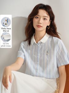 INMAN | Áo Sơ Mi Đồng Phục Hợp Mùa Hè