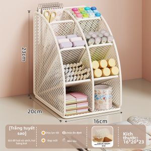 WUBUWEI | Giá Sách Để Bàn Phân Loại Lưu Trữ