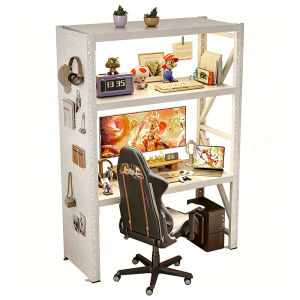 SHIBANG | Multifunctional Gaming Computer Table Shelf
