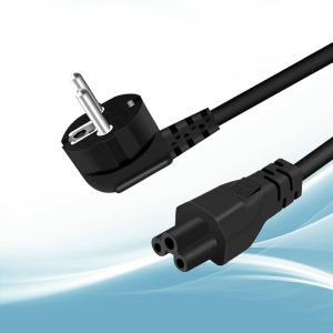 1.5M Universal Laptop 3 Pin Charger Plug Power Adapter Cord Cable For HP Dell Toshiba Sony ASUS Lenovo Samsung Laptop