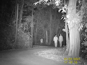 Sport Camera กล้องอินฟาเรดสองตา กำลังขยาย 1-8 เท่า รุ่น NV8300