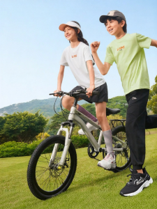 LI-NING KIDS | Pure Cotton Leisure Children T-shirt