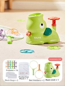 Interactive Family Flyer for Children Outdoor Play