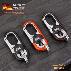 LUKSEN | Anti-lost Durable Car Key Ring