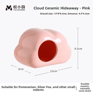 YUEXIAOMENG | Summer Cooling Pet Bed