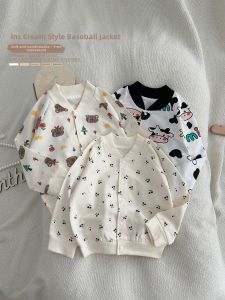 Cotton Childrens Outerwear