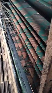 Kemeja batik pria modern lengan panjang motif terbaru