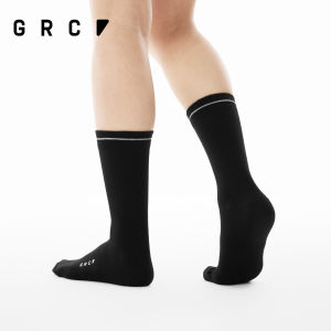 GRC | Moisture-Wicking Reflective Long Tube Cycling Socks
