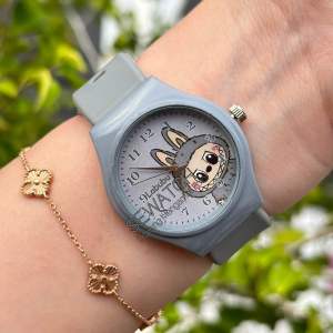 READY STOK JAM TANGAN LABUBUJAM TANGAN ANAK SD/SMP/REMAJA FAHSION VIRAL LABUBU