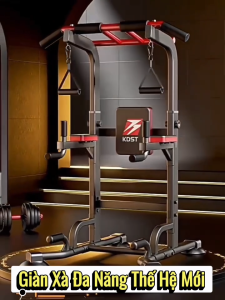 Giàn tập gym tại nhà giàn tập xà đơn tại nhà giàn tạ đa năng dàn tập gym đa năng dụng cụ tập gym xà đơn xà M212