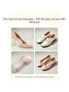 ZHIHAOEN | Arch Support Insoles Invisible Silicone