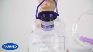 Bộ túi cho ăn y tế nhỏ giọt vô trùng Sintrue - Dung tích 1200ml