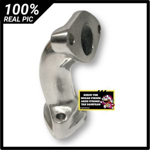 MANIPOL MANIFOLD INTAKE MIRING DAN STANDAR HONDA GRAND