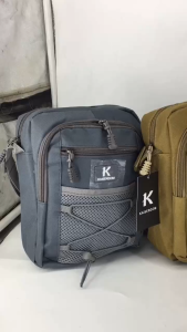 Kaiserdom Alison Street Style Mens Sling Bag Cross Body Bag For Mens 60015