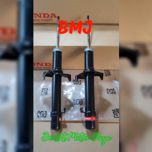 SHOCKBREAKER DEPAN HONDA ACCORD TCO 2008-2012 ORIGINAL HONDA ASLI SHOCK SOK