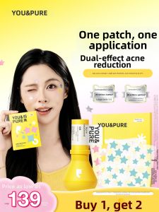 YOU&PURE | Rapid Soothing Acne Treatment Essence