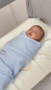 Mioubaby Bedong Bayi | Bedong Anak | Bedong Polos / Bedong bayi / Selimut bayi / Swaddle baby