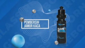 Pembersih Jamur Kaca & Glass Reborn: Solusi Nanotech untuk Mobil Anda