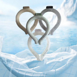 Portable Recharge-free Cooling Outdoor Sports Cooling Neck Wrap