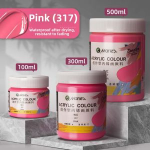 MARIES | Waterproof Sun-Resistant Non-fading Childrens Acrylic Paint