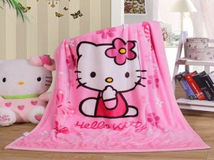 Gift/150cm x 200cm Coral Flannel Blanket/Blanket Kids/Blanket Kids/Selimut Sejuk/Selimut Budak/Blanket Cartoon (BKS)