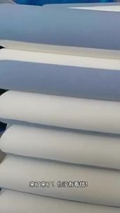 Sleep Aiding Side Sleeping Memory Foam Pillow