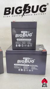 BIGBUG ( Battery 12V & 6V ) ของเล่น รถแบตเตอรี่เด็ก ( มีรับประกันสินค้า )