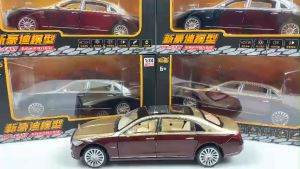 Mô hình xe Mercedes-Maybach S680 tỉ lệ 1:24 hãng XHD