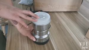 Spice Grinder Coffee Grinder Penggiling Bumbu Penggiling Kopi Elektrik
