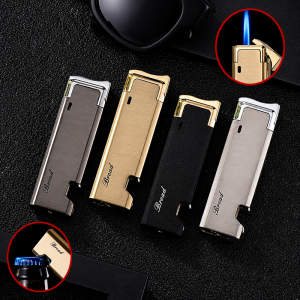 Bật Lửa Khè Broad BD437 Kiêm Đồ Khui Bia - Xài Gas